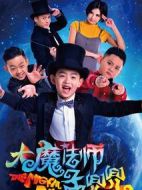 電影大魔法師孟兜兜海報(bào)