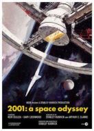 電影2001太空漫游海報