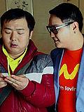 電影男人的秘密 電影海報