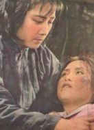 電影冰雪金達(dá)萊海報(bào)