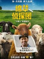 電影綿羊偵探團海報