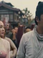 電影狄公滅鼠海報(bào)