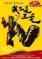 電影我不是王毛海報