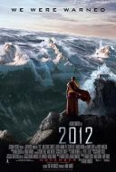 電影2012海報