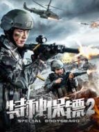 電影特種保鏢2海報