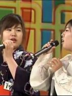 電影韓國日本歌大賽側(cè)記海報