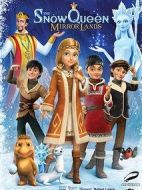 冰雪女王4:魔鏡世界