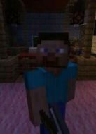 電影我的世界Minecraft海報(bào)