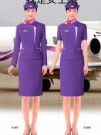 我是女空乘