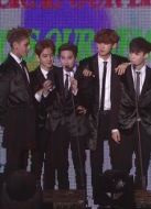 第4屆Gaon Chart K-Pop Awards 下半場(chǎng) 完整版 15/01/28