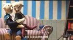 長胡子的嬰兒