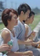 電影清蜜告白之藍(lán)色篇海報