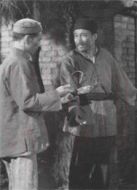 電影水鄉(xiāng)的春天（1955）海報