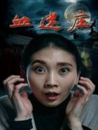 電影血迷莊海報(bào)