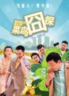 電影菜鳥囧探海報