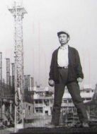 電影鄉(xiāng)下人（1989）海報