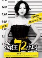 電影瘋狂72小時(shí)海報(bào)