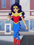 DC超級英雄美少女：星際游戲
