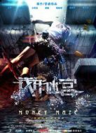 電影錢形迷宮海報