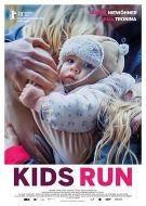 孩童狂奔