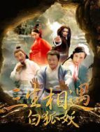 電影三生相遇白狐妖海報(bào)