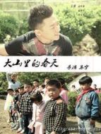 電影大山里的春天海報(bào)