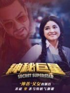 電影神秘巨星（普通話）海報(bào)