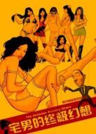 電影宅男的終極幻想海報