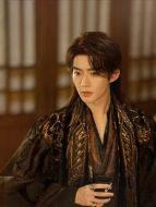 鄭適、樓啟炎（鄧為飾演）