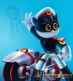黑貓警長(zhǎng)