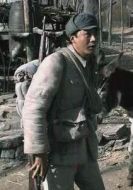 八路軍士兵