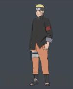 漩渦鳴人