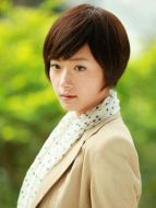 白木喜（萬(wàn)茜飾演）