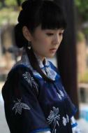 紅繡女
