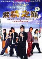 紫禁之巔海報