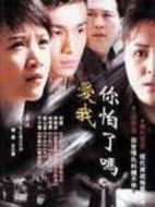 愛我你怕了嗎海報