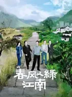 春風(fēng)又綠江南劇情介紹(1-36全集)
