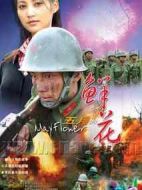 五月的鮮花海報