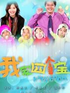 我家四個寶劇情介紹(1-20全集)