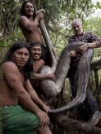 BBC：部落、動物和我劇情介紹(1-3全集)