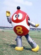 ロボット8ちゃん劇情介紹(1-52全集)