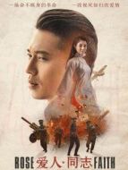 愛(ài)人同志DVD海報(bào)