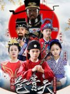 小戲骨包青天海報
