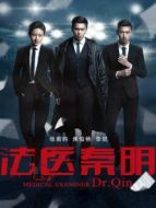 法醫(yī)秦明DVD劇情介紹(1-3全集)