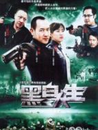 迷失背后DVD海報