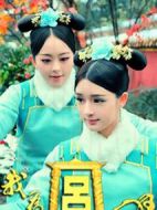 我為宮狂海報(bào)