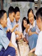 六個(gè)孩子海報(bào)