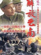 解放云南劇情介紹(1-10全集)