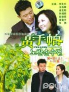 黃手帕DVD海報(bào)