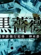 黑薔薇：刑事課強(qiáng)行犯系神木恭子海報(bào)